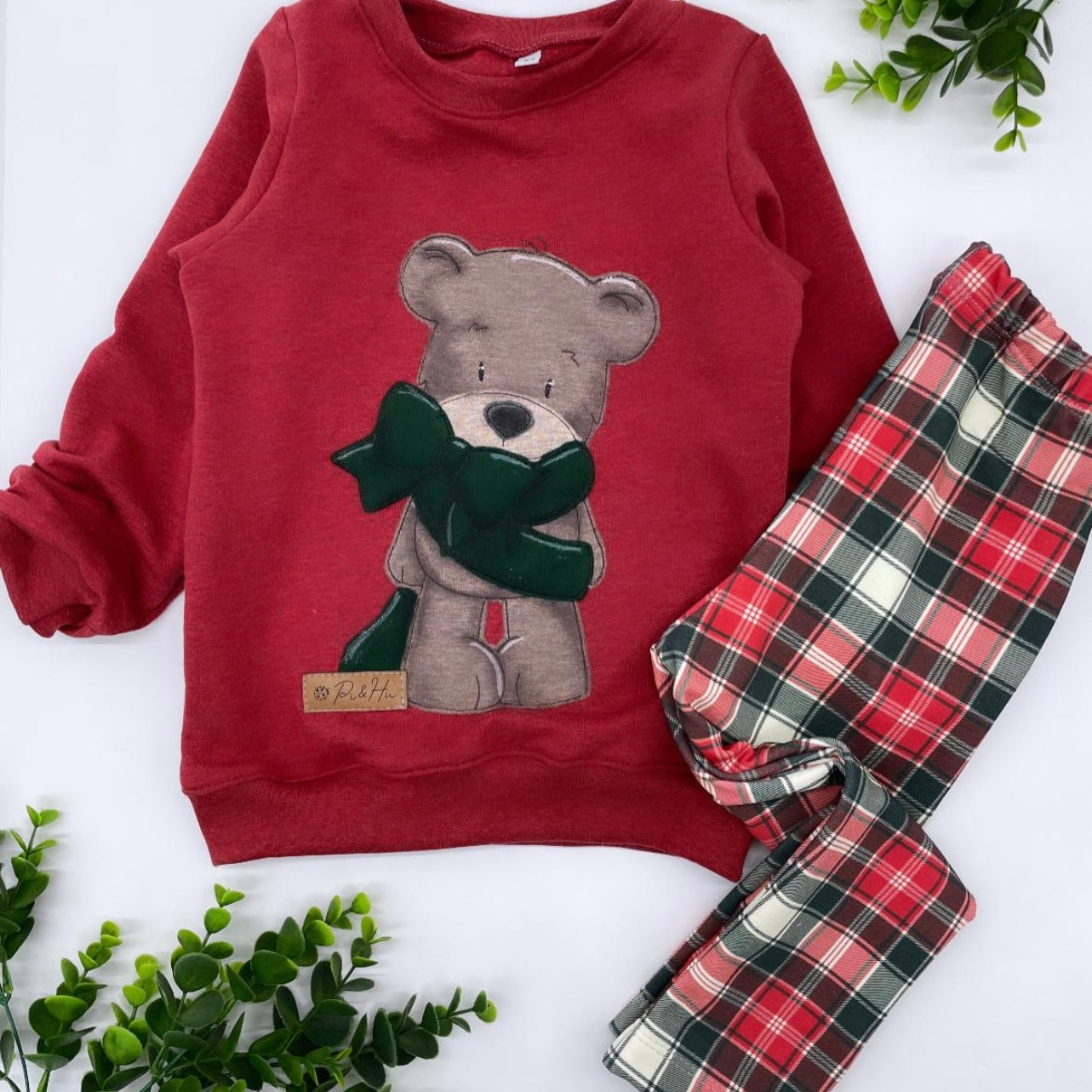 Stoffvorbestellung "Christmas Karo"